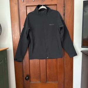 Marmot Men's Black Performance Jacket